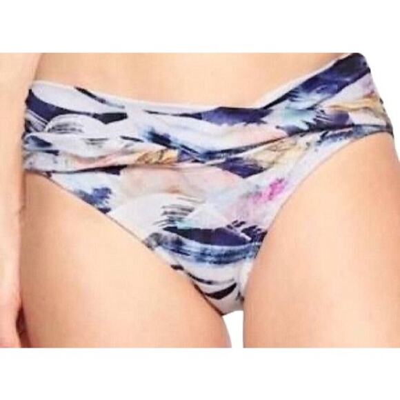 Athleta Vive Prism Twist Bottom Womens Swim Xlarge - Picture 5 of 5